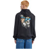 Element Timber Flow Hoodie  - Ανδρικό φούτερ με κουκούλα - Flint Black
