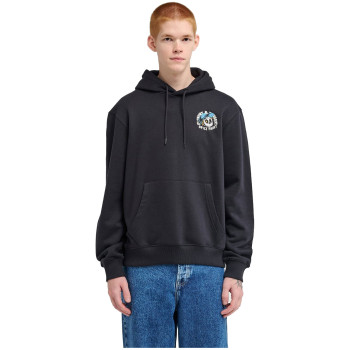 Element Timber Flow Hoodie  - Ανδρικό φούτερ με κουκούλα - Flint Black