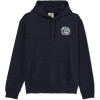 Element Timber Flow Hoodie  - Ανδρικό φούτερ με κουκούλα - Flint Black