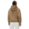 Napapijri Aral Hoodie - Γυναικείο φούτερ με κουκούλα - Beige Petrified Oak