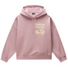 Napapijri Aral Hoodie - Γυναικείο φούτερ με κουκούλα - Pink