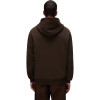 Napapijri B-Sweat Hoodie - Ανδρικό φούτερ με κουκούλα - Dark Brown