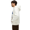 Napapijri B-Sweat Hoodie - Ανδρικό φούτερ με κουκούλα - White Whisper