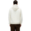 Napapijri B-Sweat Hoodie - Ανδρικό φούτερ με κουκούλα - White Whisper