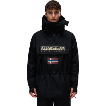 NAPAPIJRI Skidoo Next Ski Jacket  - Ανδρικό Μπουφάν - Black