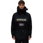 NAPAPIJRI Skidoo Next Ski Jacket  - Ανδρικό Μπουφάν - Black