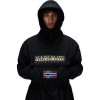 NAPAPIJRI Skidoo Next Ski Jacket - Ανδρικό Μπουφάν - Black