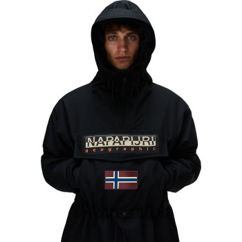 NAPAPIJRI Skidoo Next Ski Jacket  - Ανδρικό Μπουφάν - Black