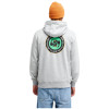 Quiksilver Duality Hoodie - Ανδρικό φούτερ με κουκούλα - Light Grey heather