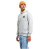 Quiksilver Duality Hoodie - Ανδρικό φούτερ με κουκούλα - Light Grey heather