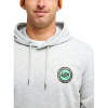 Quiksilver Duality Hoodie - Ανδρικό φούτερ με κουκούλα - Light Grey heather