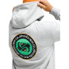 Quiksilver Duality Hoodie - Ανδρικό φούτερ με κουκούλα - Light Grey heather