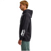 Quiksilver Peter Sutherland Sic Hoodie - Ανδρικό φούτερ με κουκούλα - Tarmac