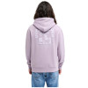 Quiksilver Salt Water Palm Rise Hoodie  - Ανδρικό φούτερ με κουκούλα - Purple Ash
