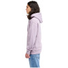 Quiksilver Salt Water Palm Rise Hoodie  - Ανδρικό φούτερ με κουκούλα - Purple Ash