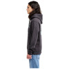 Quiksilver Salt Water Peak Hoodie - Ανδρικό φούτερ με κουκούλα - Tarmac