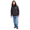 Quiksilver Salt Water Peak Hoodie - Ανδρικό φούτερ με κουκούλα - Tarmac