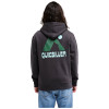 Quiksilver Salt Water Peak Hoodie - Ανδρικό φούτερ με κουκούλα - Tarmac