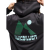 Quiksilver Salt Water Peak Hoodie - Ανδρικό φούτερ με κουκούλα - Tarmac