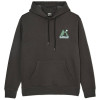 Quiksilver Salt Water Peak Hoodie - Ανδρικό φούτερ με κουκούλα - Tarmac
