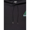 Quiksilver Salt Water Peak Hoodie - Ανδρικό φούτερ με κουκούλα - Tarmac