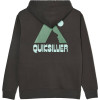 Quiksilver Salt Water Peak Hoodie - Ανδρικό φούτερ με κουκούλα - Tarmac