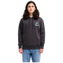 Quiksilver Salt Water Peak Hoodie  - Ανδρικό φούτερ με κουκούλα - Tarmac