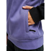 Roxy Liberty Technical DWR Hoodie - Γυναικείο Μακρύ φούτερ με κουκούλα - Twilight Purple