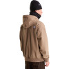 The North Face Men's Tekno Hoodie DWR - Ανδρικό Φούτερ DWR - Garnet