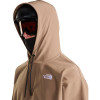 The North Face Men's Tekno Hoodie DWR - Ανδρικό Φούτερ DWR - Garnet