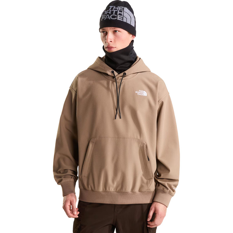 The North Face Men's Tekno Hoodie DWR - Ανδρικό Φούτερ DWR - Garnet