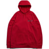 Burton Oak Pullover Hoodie - Ανδρικό φούτερ με κουκούλα - Geranium Red