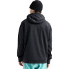 Burton Oak Pullover Hoodie - Ανδρικό φούτερ με κουκούλα - True Black Heather