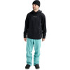Burton Oak Pullover Hoodie - Ανδρικό φούτερ με κουκούλα - True Black Heather