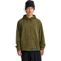 Burton Oak Pullover Hoodie - Ανδρικό φούτερ με κουκούλα - Dried Moss Heather