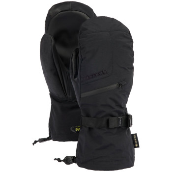 Burton GORE-TEX Mittens - Ανδρικά Γάντια χούφτα Ski & Snowboard Mittens - True Black