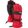 Burton Profile Gloves - Ανδρικά Γάντια Ski & Snowboard - Geranium Red