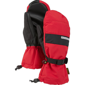 Burton Profile Mittens - Ανδρικά Γάντια χούφτα Ski & Snowboard - Geranium Red