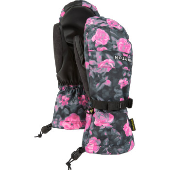Burton Profile Mittens - Γυναικεία Γάντια χούφτα Ski & Snowboard - Shockwave Floral