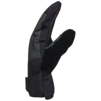 DC Franchise Mitten- Ανδρικά γάντια Snowboard/Ski - Black-Anthracite