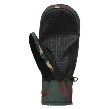 DC Franchise Mitten Print - Ανδρικά γάντια Snowboard/Ski - Classic Camo