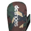 DC Franchise Mitten Print - Ανδρικά γάντια Snowboard/Ski - Classic Camo