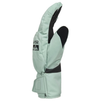 Quiksilver Cross - Ανδρικά Γάντια Snowboard/Ski - Iceberg Green