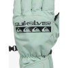 Quiksilver Cross - Ανδρικά Γάντια Snowboard/Ski - Iceberg Green
