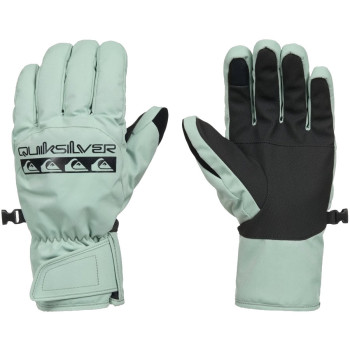 Quiksilver Cross - Ανδρικά Γάντια Snowboard/Ski - Iceberg Green