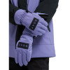 ROXY Freshfield Insulated - Γυναικεία γάντια Snowboard/Ski - Twilight Purple
