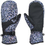 Roxy Jetty Mittens - Γυναικεία Γάντια χούφτα Ski & Snowboard - Twilight Purple Wildin out
