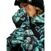 ROXY Jetty 2 - Γυναικεία γάντια Snowboard/Ski - Opal Cool Chaos