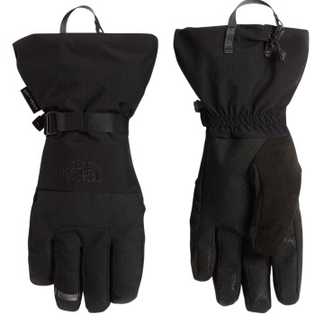 The North Face Montana Gloves - Ανδρικά Γάντια Ski - TNF Black