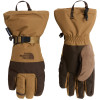 The North Face Montana Gloves - Ανδρικά Γάντια Ski - Utility Brown/Dark Chestnut